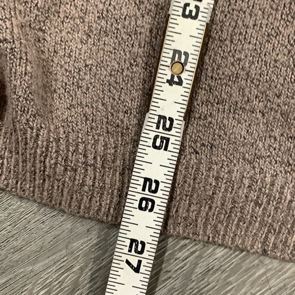 prAna Frosted Pine Organic Cotton Sweater size XL - Picture 8 of 11